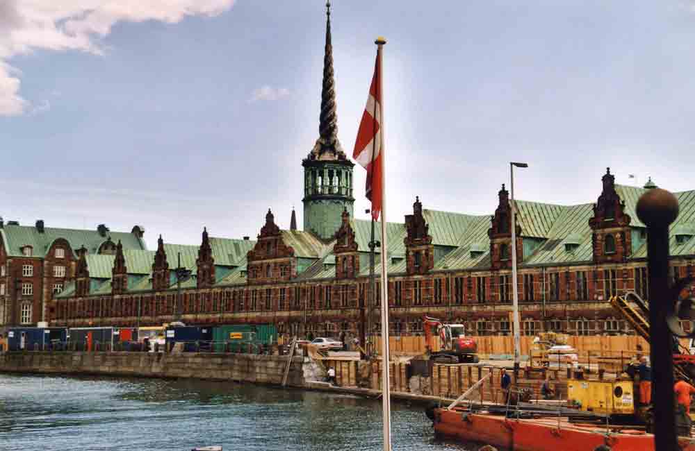 03 - Dinamarca - Copenhague